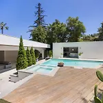 New Listing Mountainside Villa By Colby & Conrad