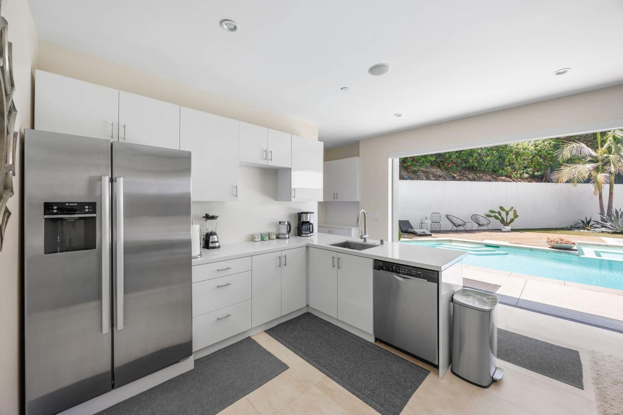New Listing Mountainside By Colby & Conrad Holiday home Los Angeles