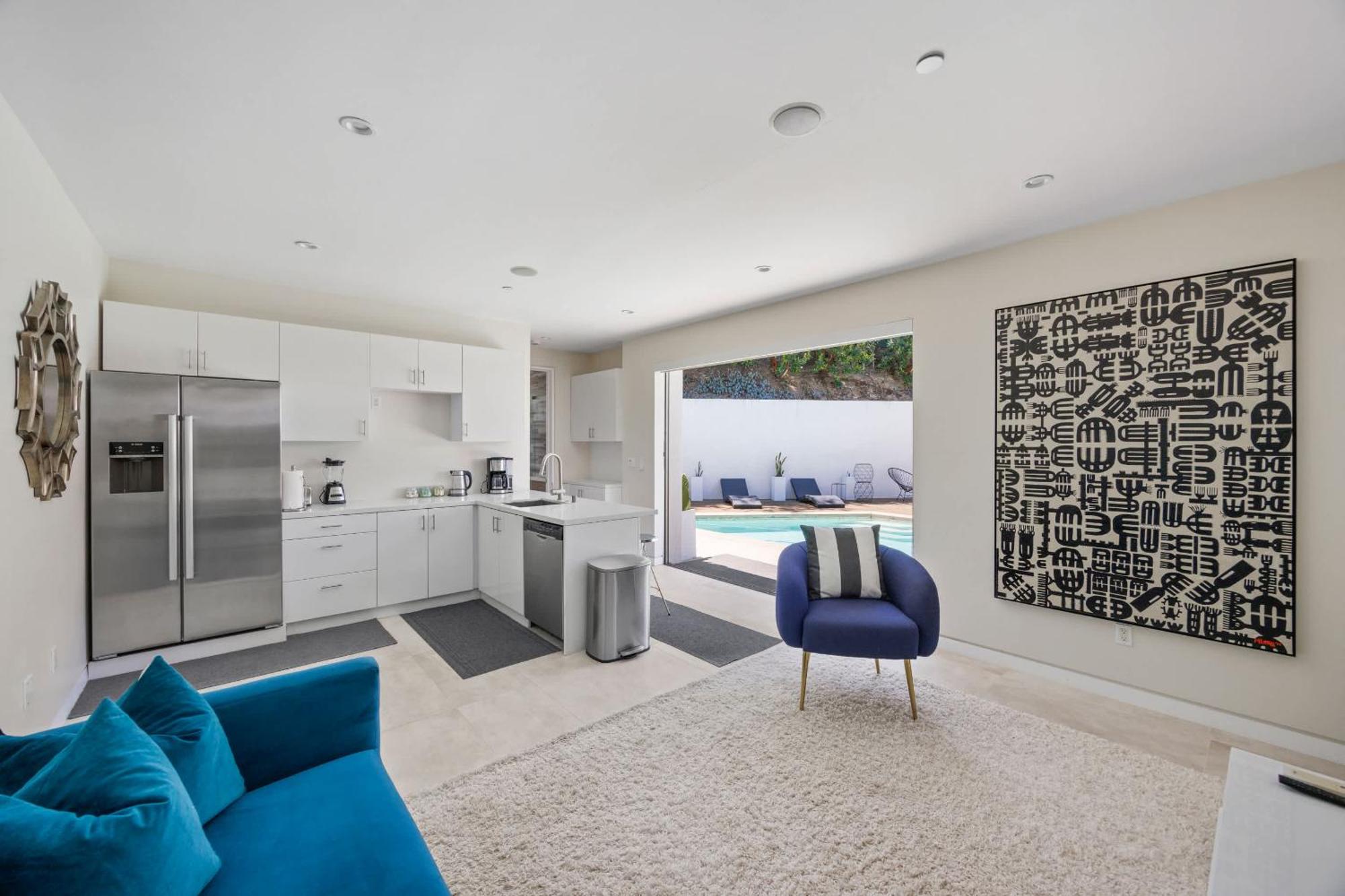 Holiday home New Listing Mountainside By Colby & Conrad Los Angeles