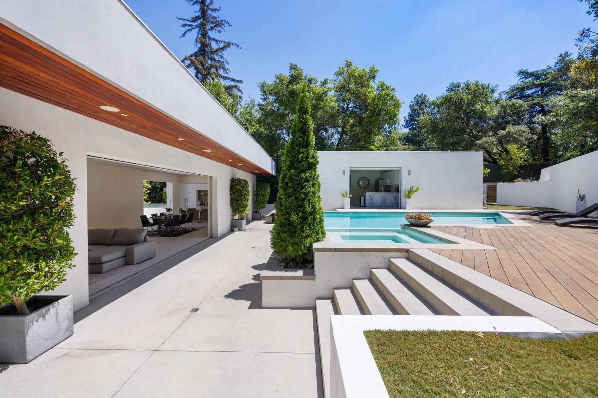 New Listing Mountainside By Colby & Conrad Holiday home Los Angeles
