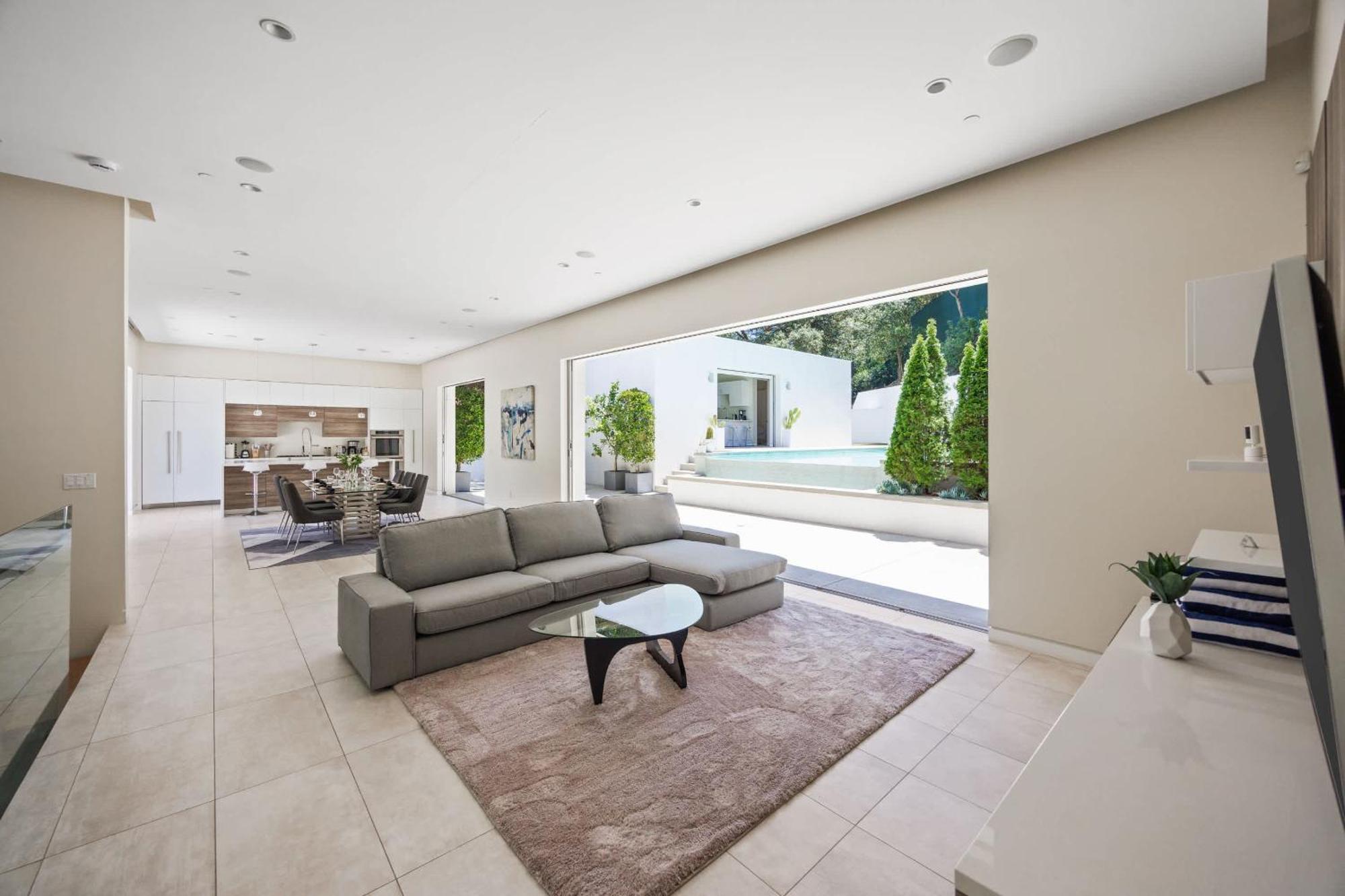 New Listing Mountainside By Colby & Conrad Holiday home Los Angeles
